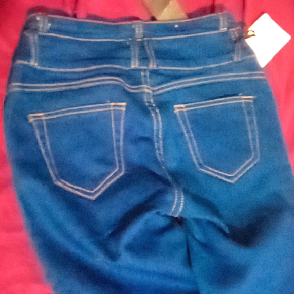 Jeans size 3 - Picture 2 of 3